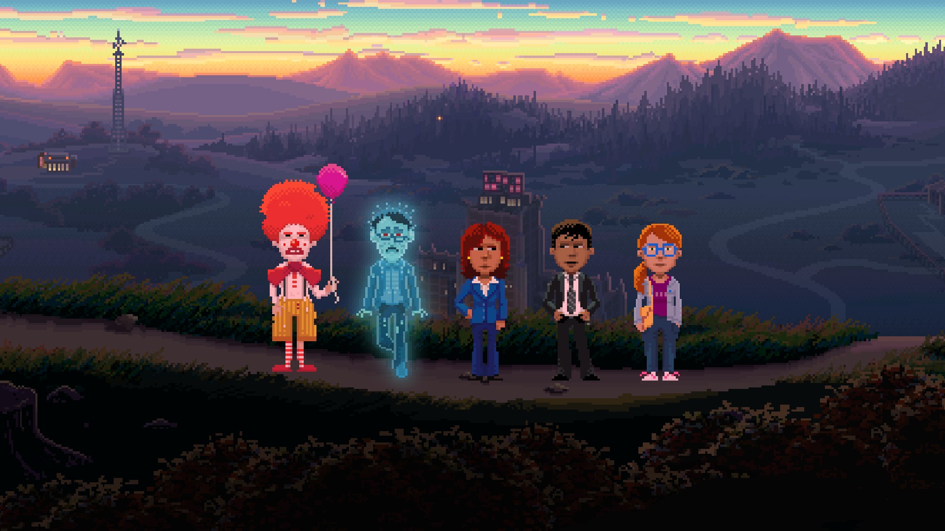 Thimbleweed Park поочерёдно выйдет на Nintendo Switch, iOS и Android - изображение обложка