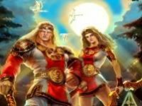 Век драконов в ARENA Online - изображение обложка