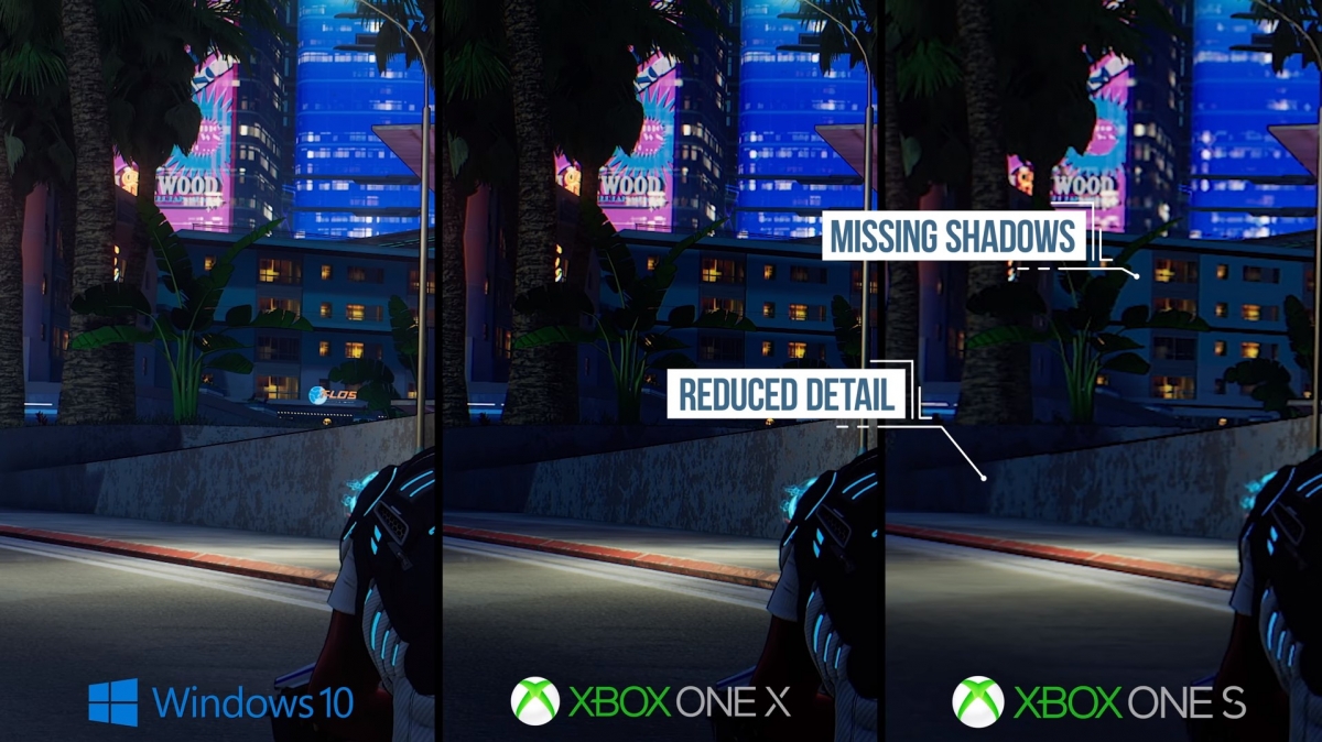 Digital Foundry осталась впечатлена техническим состоянием Crackdown 3 - изображение 2 Digital Foundry осталась впечатлена техническим состоянием Crackdown 3 - фото 2