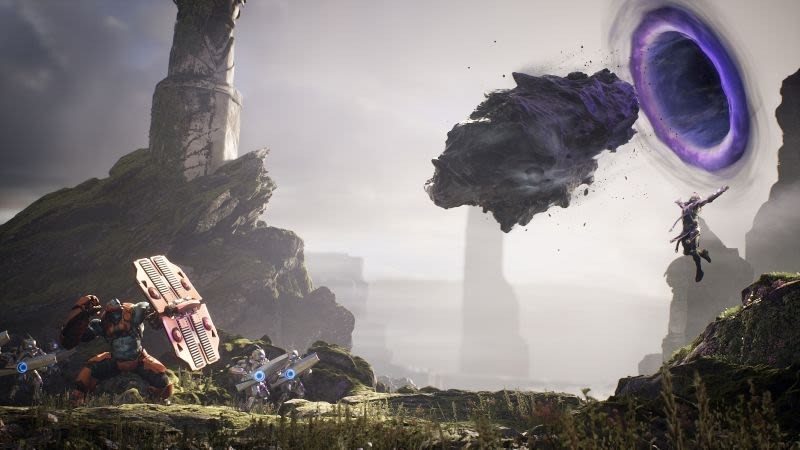 Epic Games закроет сервера Paragon в апреле - изображение обложка