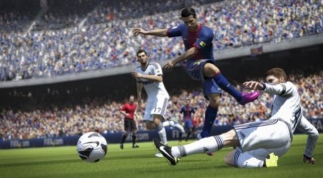 Стали известны особенности предварительного заказа FIFA 14 в России - изображение обложка