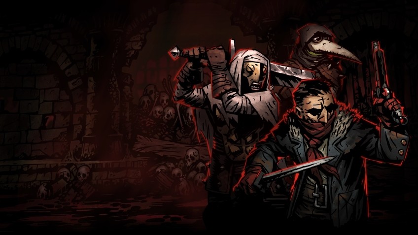 Первый тизер-трейлер сиквела Darkest Dungeon - изображение обложка