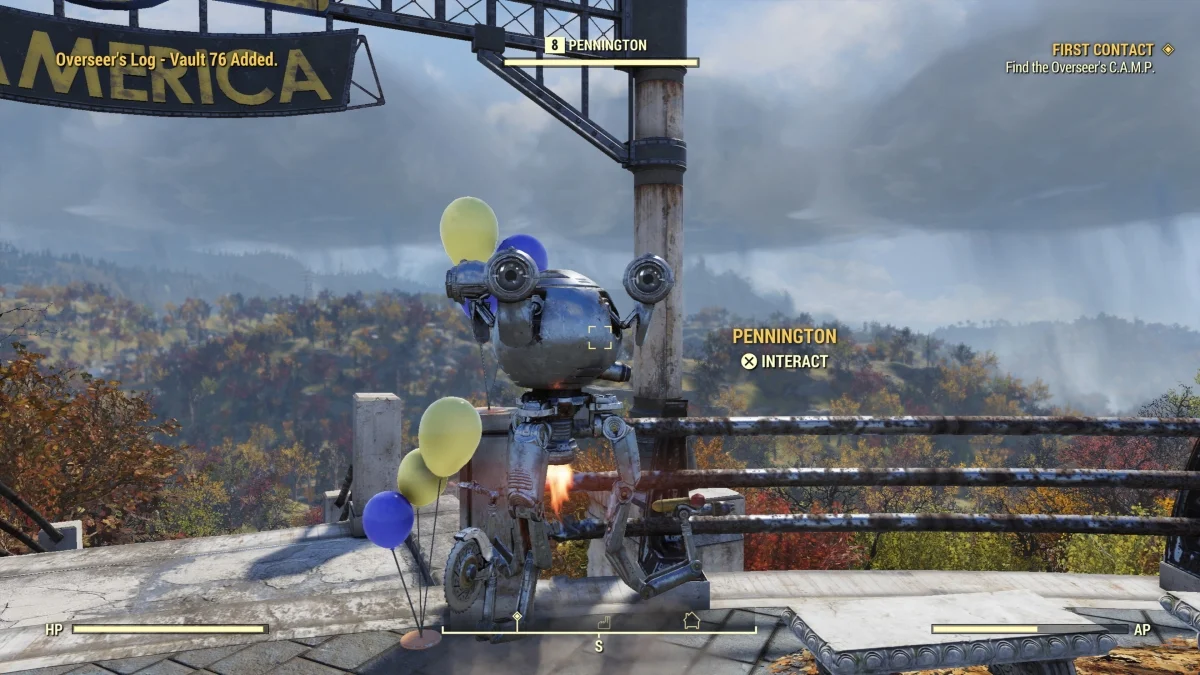 Bethesda выпустила Fallout 76 до официального релиза - фото 1