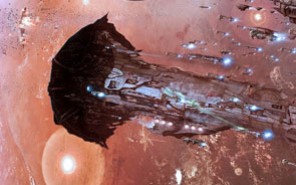EVE Online: большие проблемы больших кораблей - изображение обложка