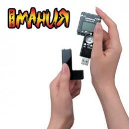 Диктофоны от Olympus - изображение обложка