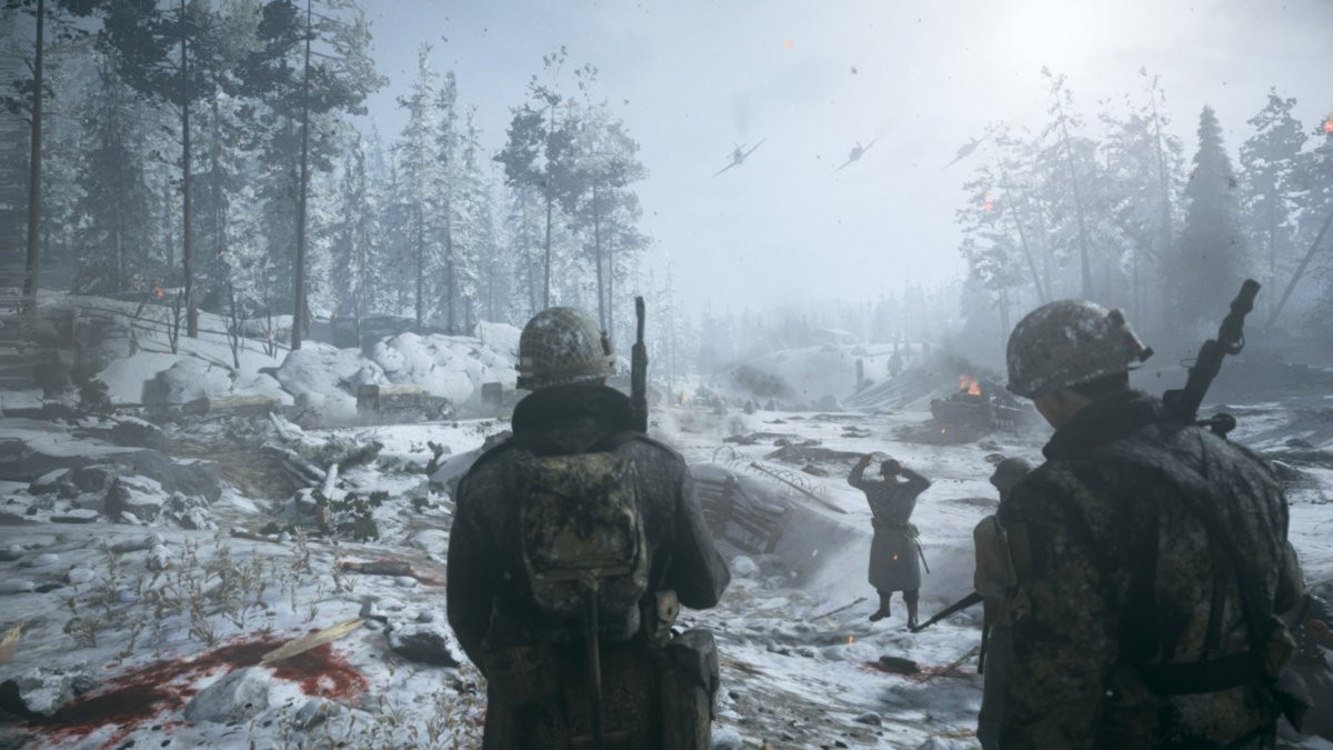 Слух: новая Call of Duty вернётся во Вторую мировую - изображение обложка
