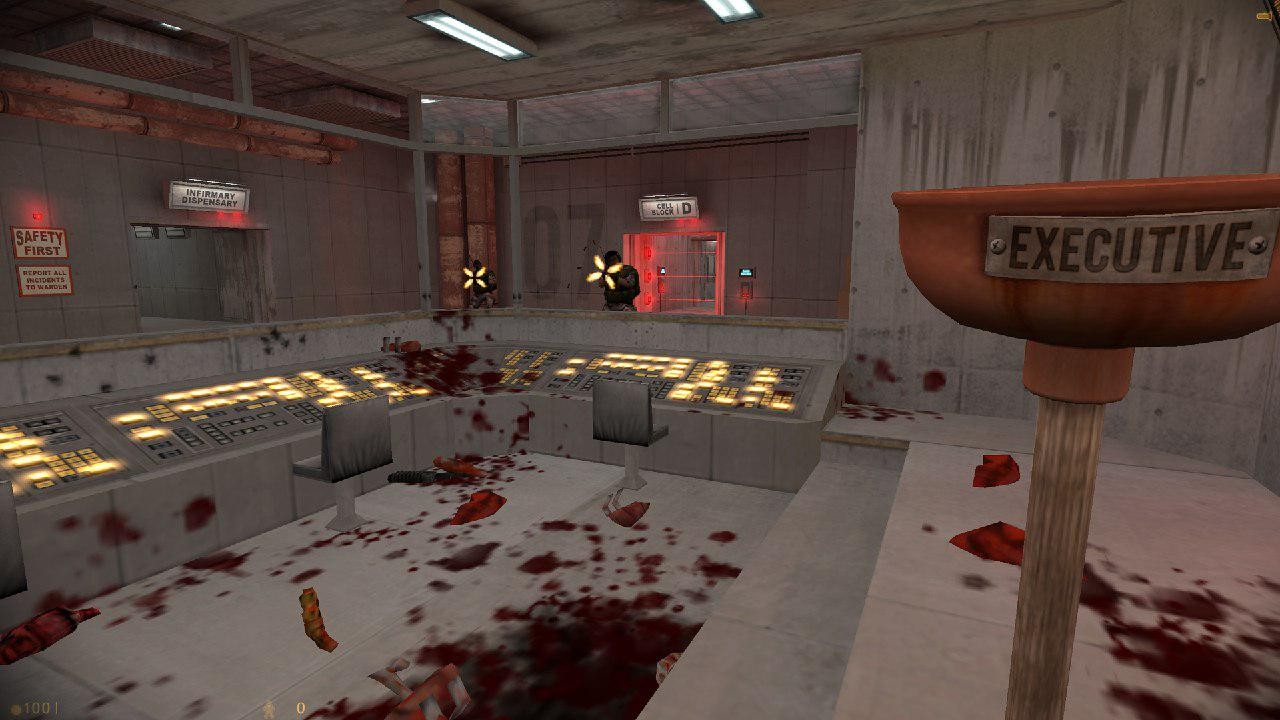 Бывший дизайнер Valve выпустил модификацию Half-Life: Caged - изображение обложка