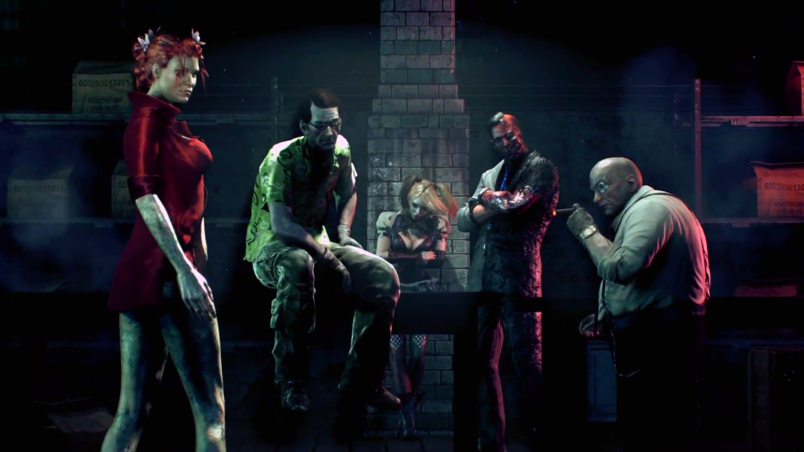 СМИ: Rocksteady действительно работает над игрой про Отряд самоубийц — первые детали - изображение обложка
