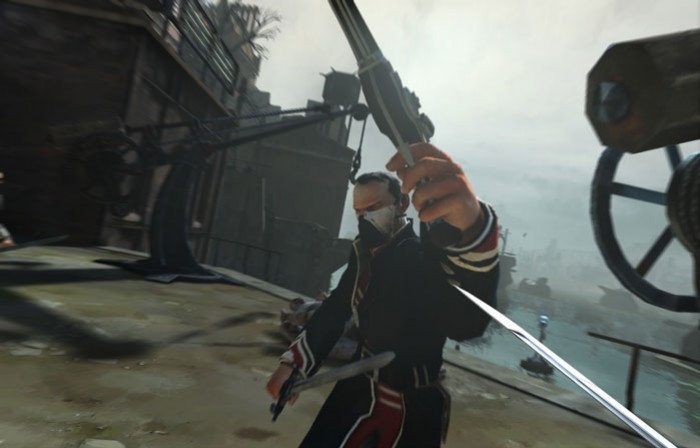 Dishonored — первые подробности - изображение обложка