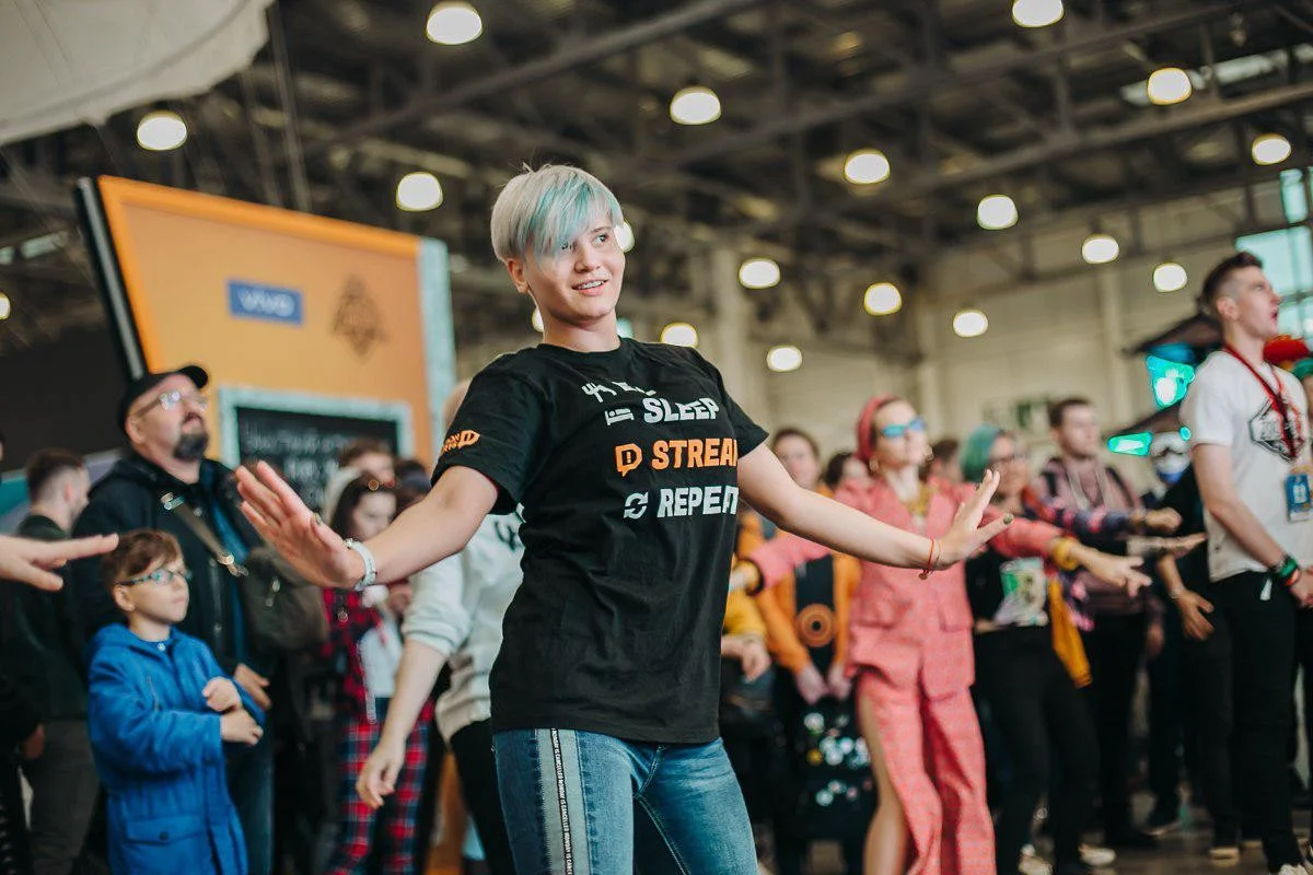 Затанцевали на iPhone — итоги любительского турнира по Just Dance на ИгроМире - фото 2