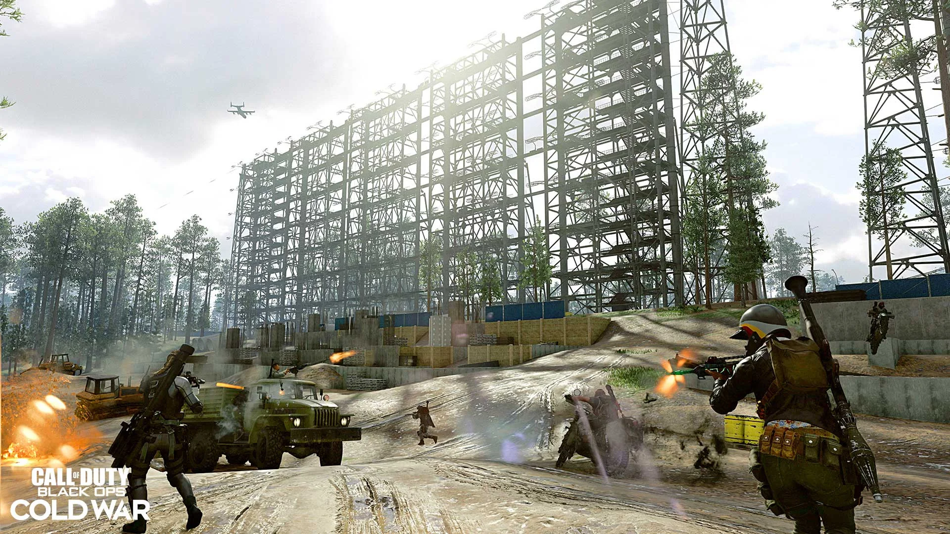 Прайс, Затмение, 4 карты и другие новинки 3 сезона Call of Duty: Black Ops Cold War - фото 1