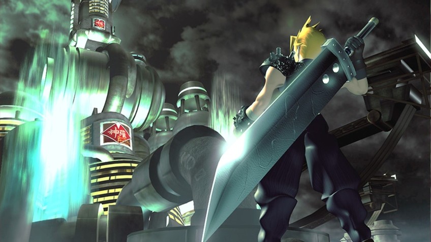 Искусственный интеллект снова улучшил ретро-игру. На этот раз — Final Fantasy VII - изображение обложка