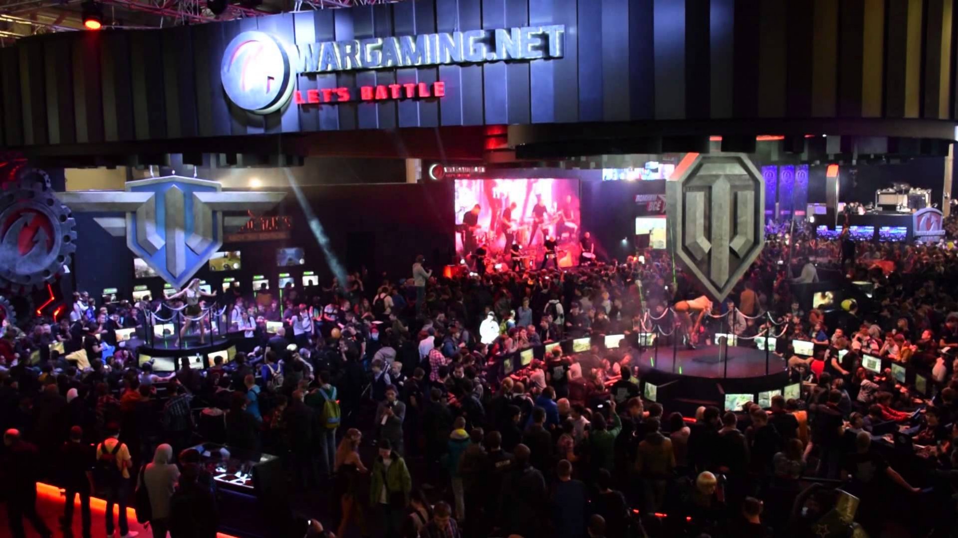 Wargaming.net рассказали о своих планах на «Игромир» - изображение обложка