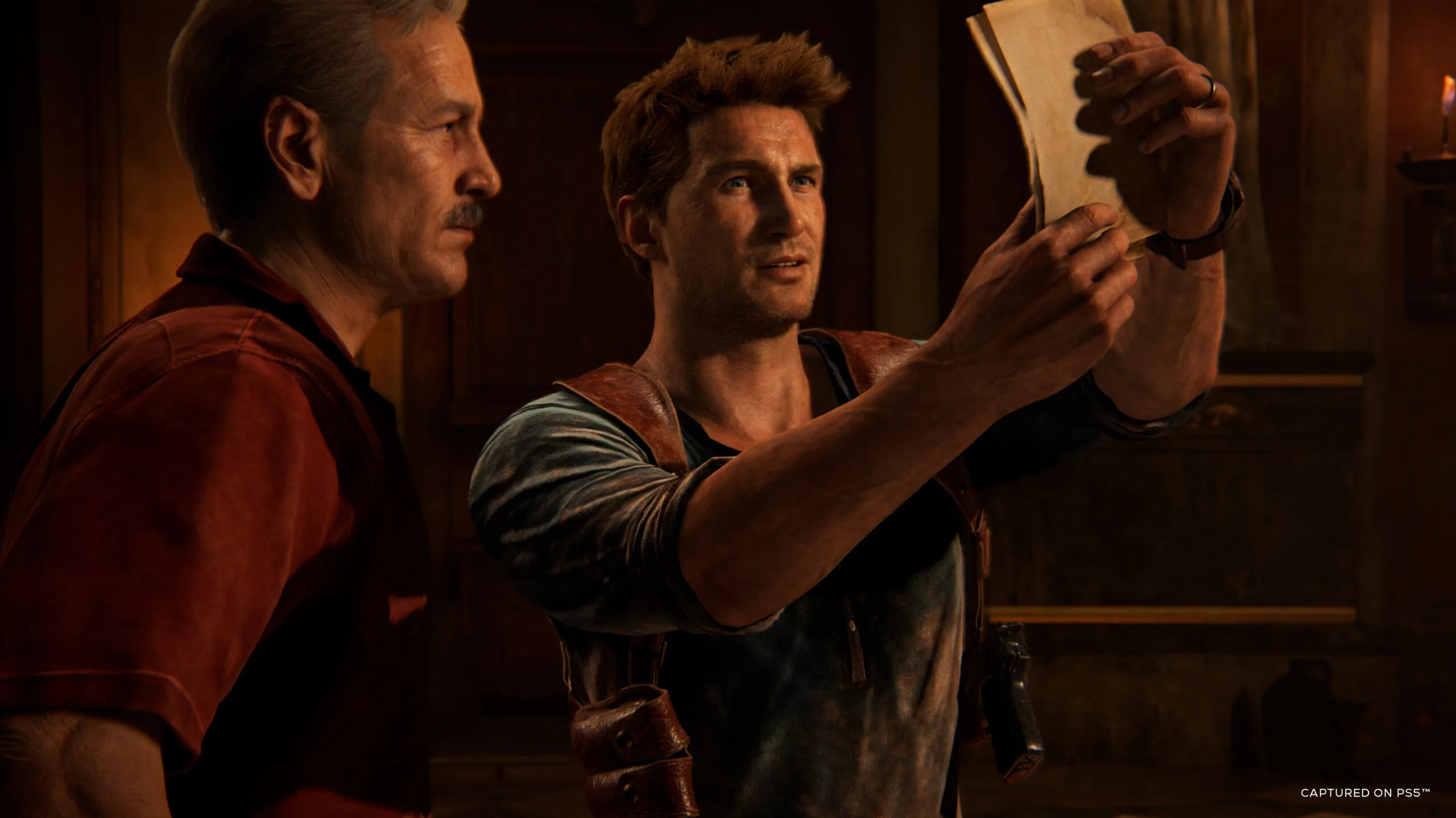 Sony представила релизный трейлер Uncharted: Legacy of Thieves Collection - изображение обложка