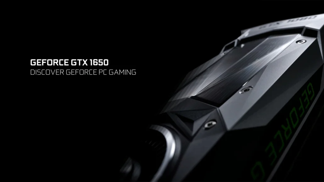Видеокарты GeForce GTX 1650 официально представлены - фото 1