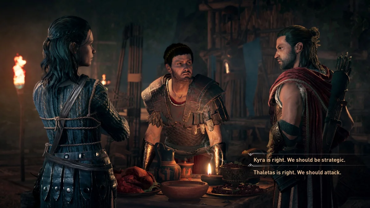 Е3 2018: Assassin's Creed Odyssey выйдет 5 октября — дебютный трейлер - фото 4