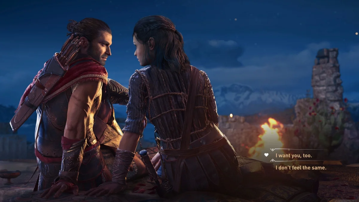 Е3 2018: Assassin's Creed Odyssey выйдет 5 октября — дебютный трейлер - фото 1