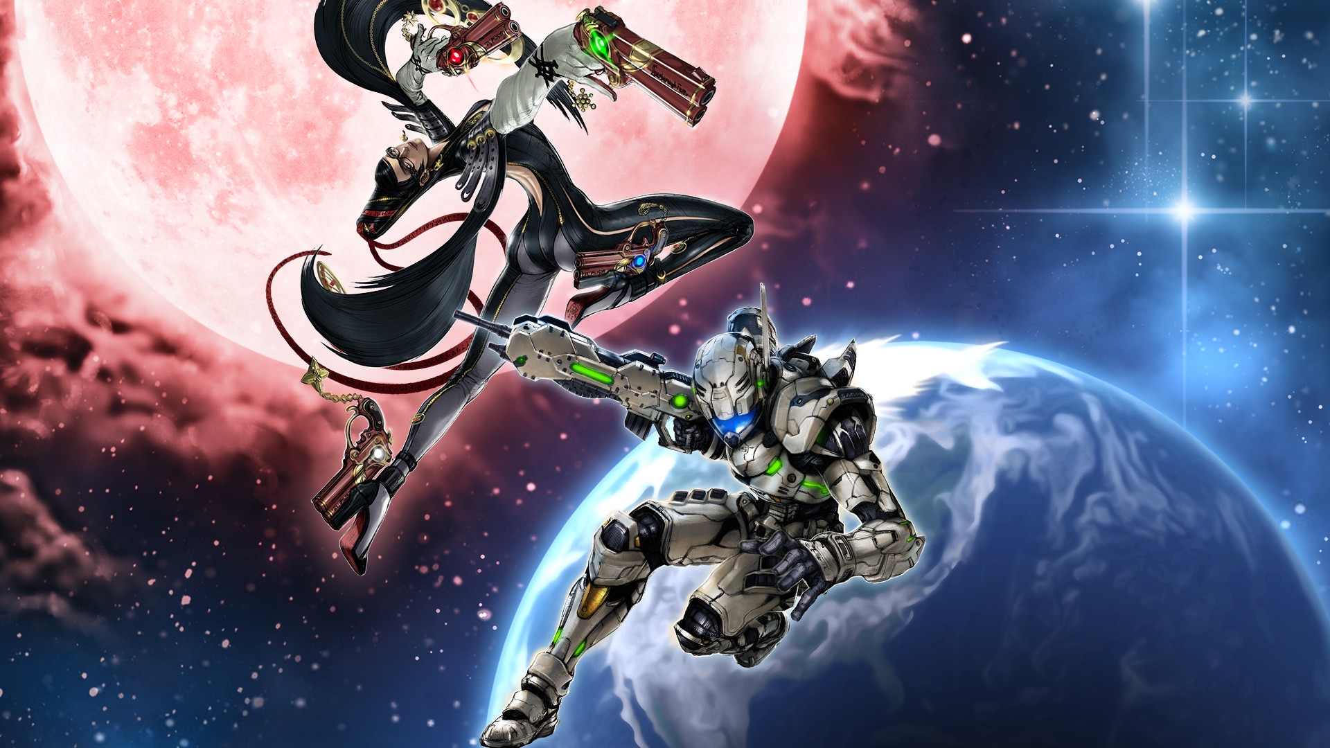 Bayonetta и Vanquish вернулись в первую десятку чарта розницы Англии - изображение обложка