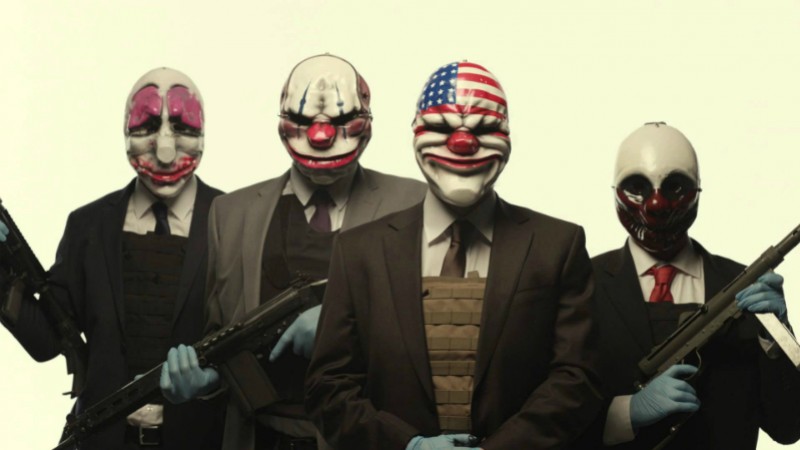 Overkill разрабатывает Payday 3 - изображение обложка