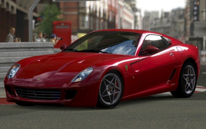 Gran Turismo 5 в России - изображение обложка