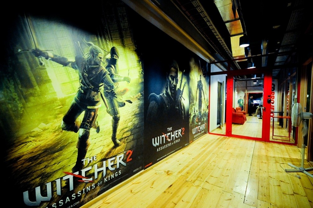 Рыночная стоимость CD Projekt превысила полтора миллиарда долларов - изображение обложка