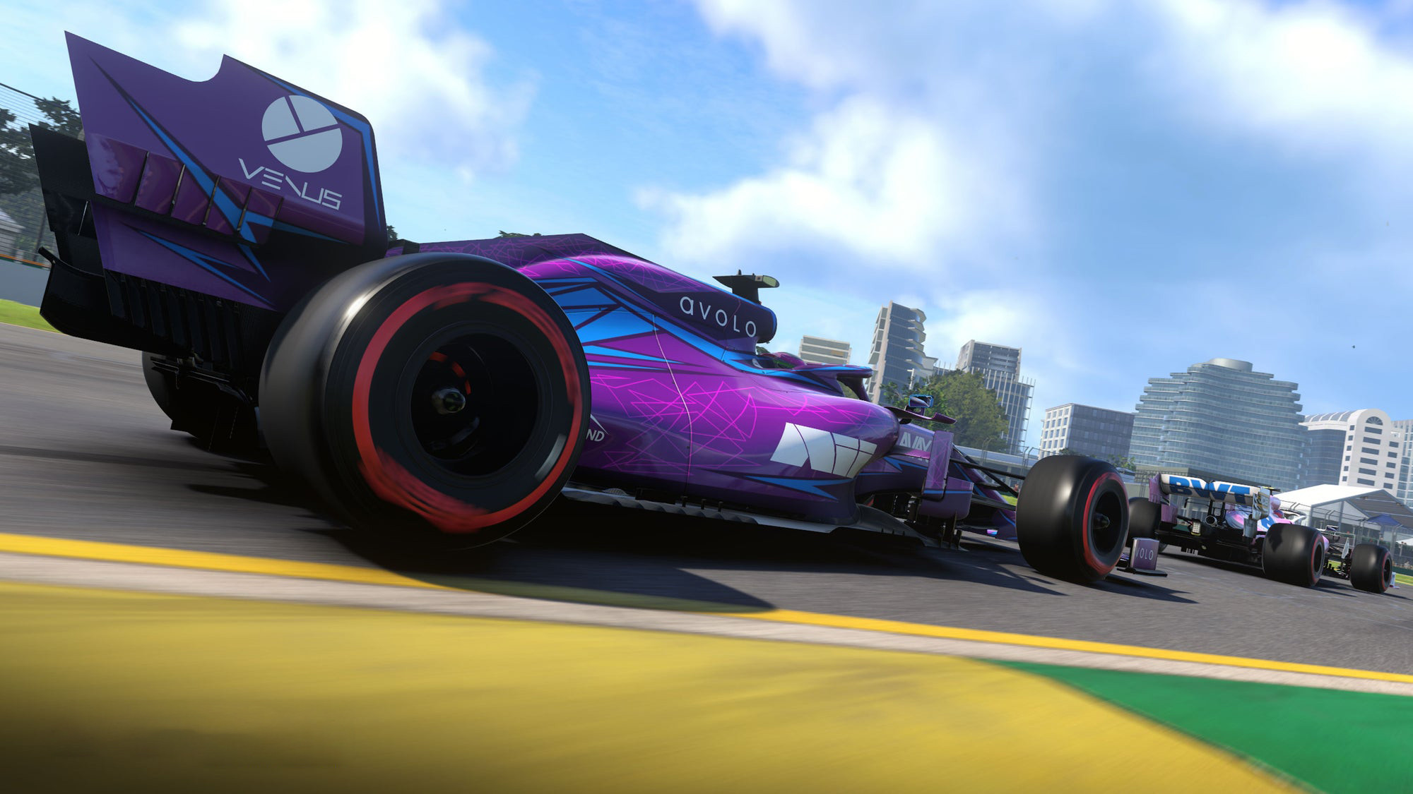 F1 2020 получила бесплатную пробную версию на PS4 и Xbox One - изображение обложка