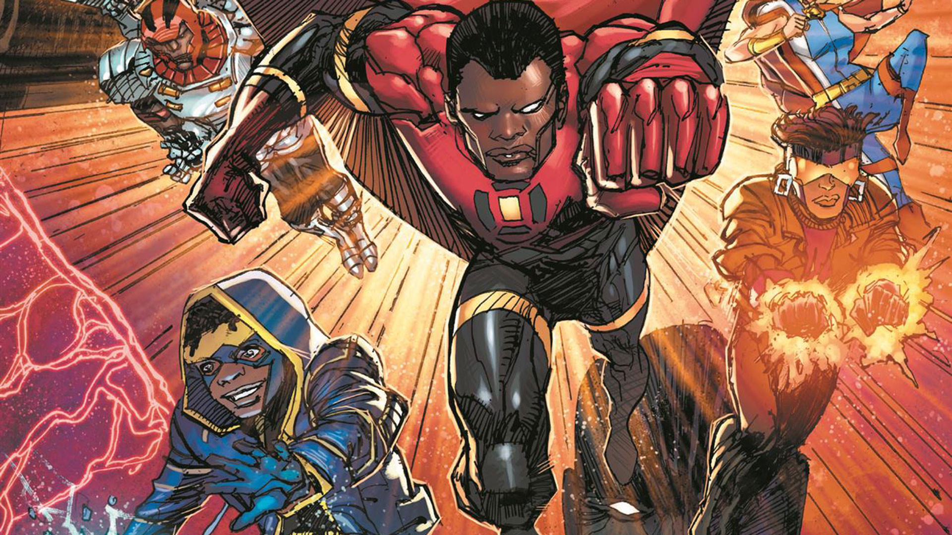 «Бэтмен», «Отряд самоубийц», Gotham Knights — что показали на DC FanDome - изображение 1 «Бэтмен», «Отряд самоубийц», Gotham Knights — что показали на DC FanDome - фото 1