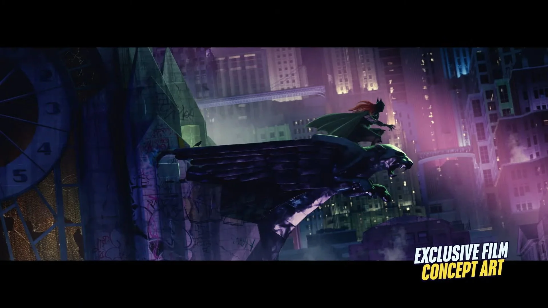 «Бэтмен», «Отряд самоубийц», Gotham Knights — что показали на DC FanDome - фото 7