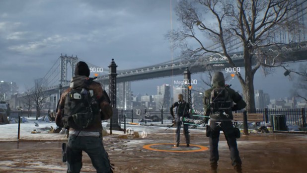 Ubisoft пообещала, что PC-версия The Division не будет портом с консолей - изображение обложка