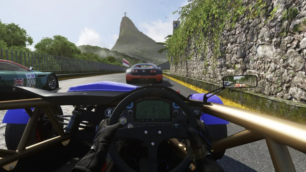 На новых скриншотах из Gears оf War 4 показали «саранчу», а на кадрах из Forza Motorposport 6: Apex — городские треки - фото 10