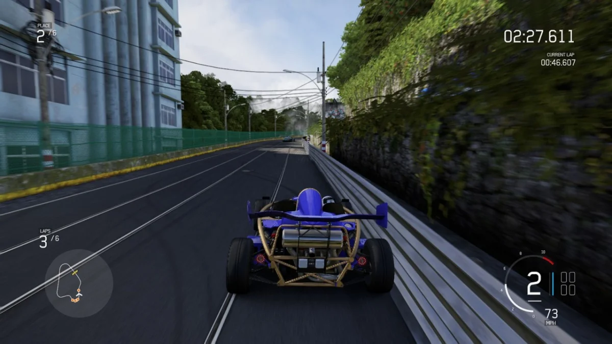 На новых скриншотах из Gears оf War 4 показали «саранчу», а на кадрах из Forza Motorposport 6: Apex — городские треки - фото 11