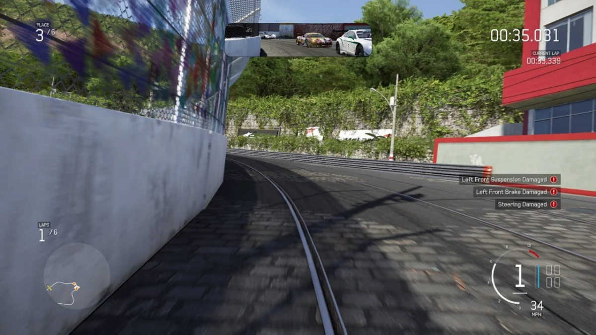 На новых скриншотах из Gears оf War 4 показали «саранчу», а на кадрах из Forza Motorposport 6: Apex — городские треки - фото 6