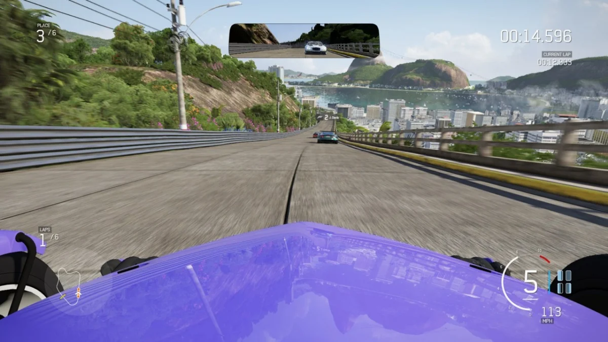 На новых скриншотах из Gears оf War 4 показали «саранчу», а на кадрах из Forza Motorposport 6: Apex — городские треки - фото 8