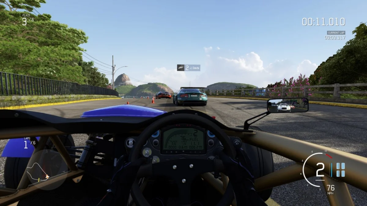 На новых скриншотах из Gears оf War 4 показали «саранчу», а на кадрах из Forza Motorposport 6: Apex — городские треки - фото 9