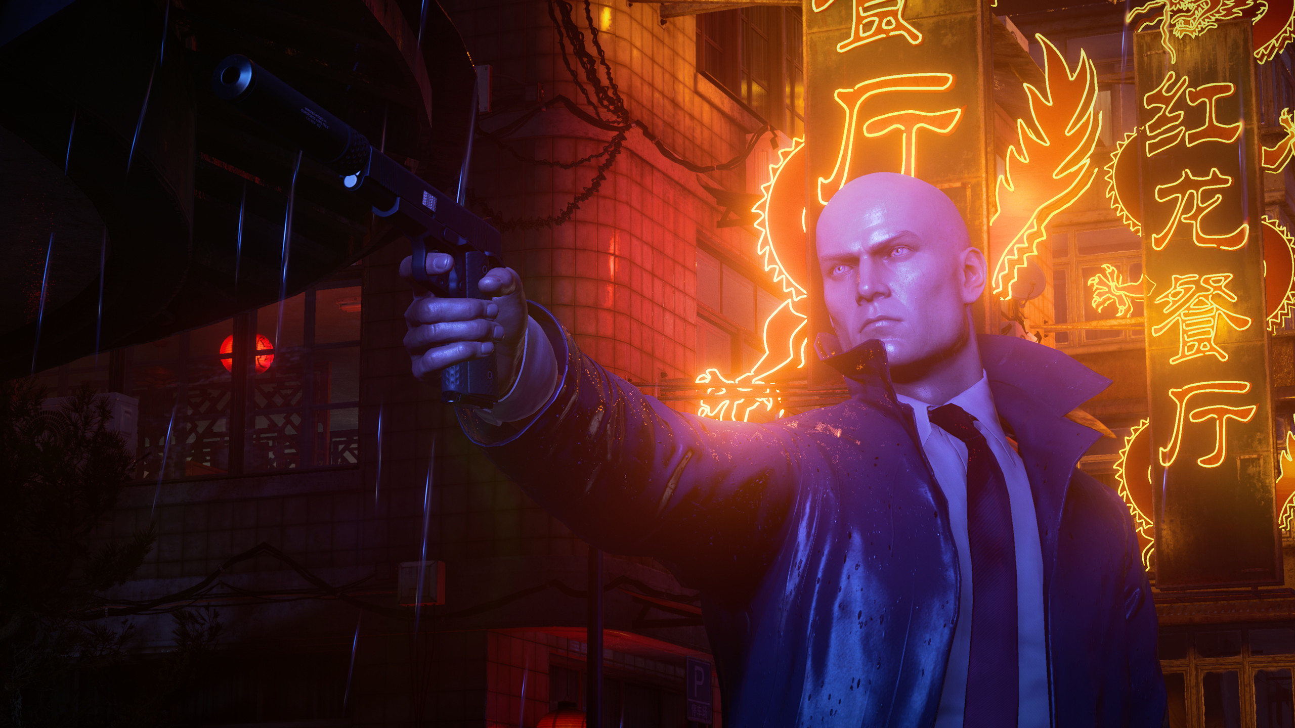 IOI анонсировала февральский контент для HITMAN III - изображение обложка