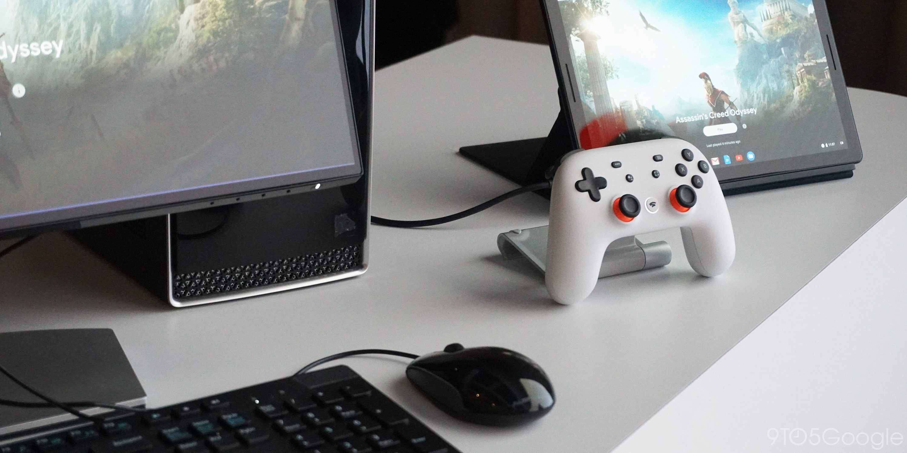 В Google Stadia обещаны кросспрогресс, бесплатные триалы и не только - изображение обложка
