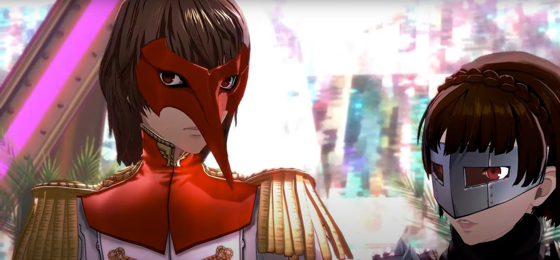 Появился новый трейлер и системные требования Persona 5 Royal - изображение обложка