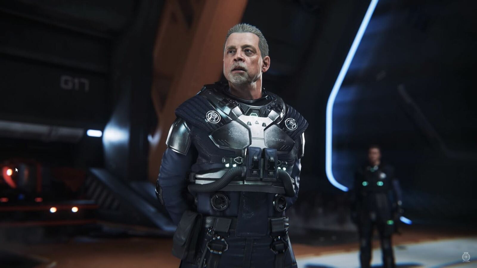 Утечка: девять с половиной минут Squadron 42 - изображение обложка