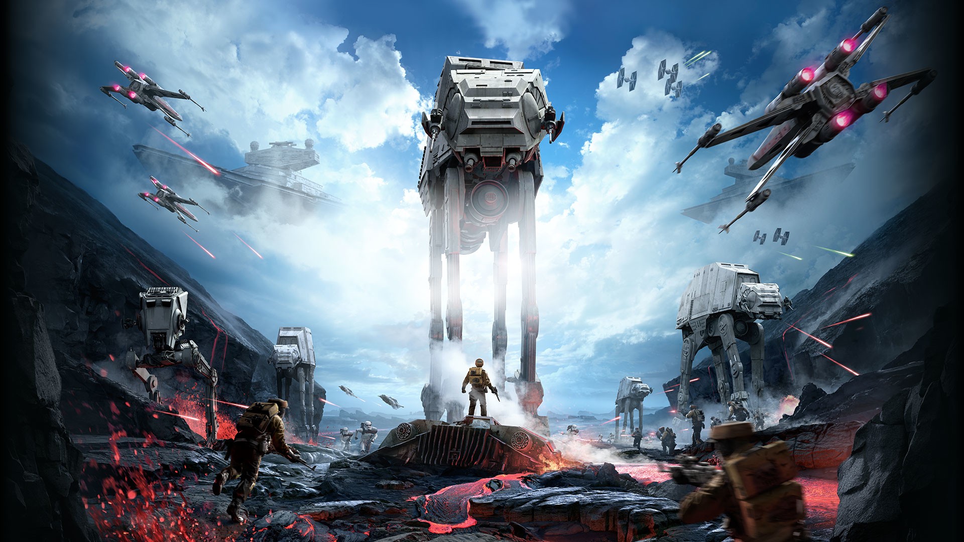СМИ: глава Electronic Arts недоволен сделкой по «Звёздным войнам» с Disney - изображение обложка