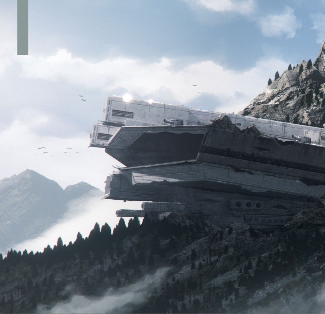 Disintegration: первые скриншоты и обещание выйти в Steam - изображение 9 Disintegration: первые скриншоты и обещание выйти в Steam - фото 9