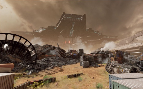 Disintegration: первые скриншоты и обещание выйти в Steam - изображение 6 Disintegration: первые скриншоты и обещание выйти в Steam - фото 6