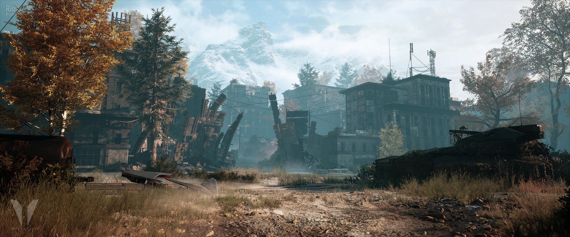 Disintegration: первые скриншоты и обещание выйти в Steam - изображение 4 Disintegration: первые скриншоты и обещание выйти в Steam - фото 4