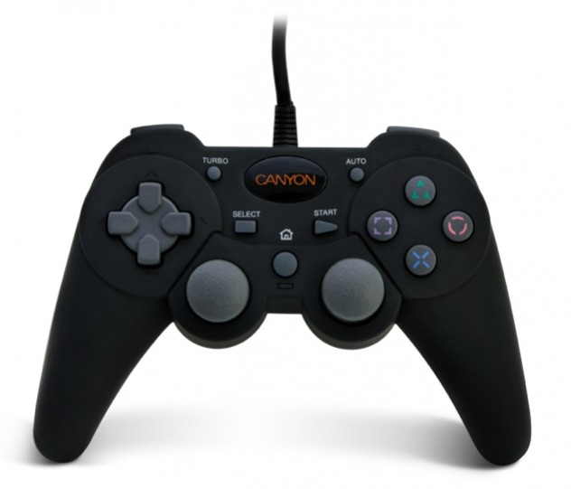 Новый геймпад компании Canyon - изображение обложка