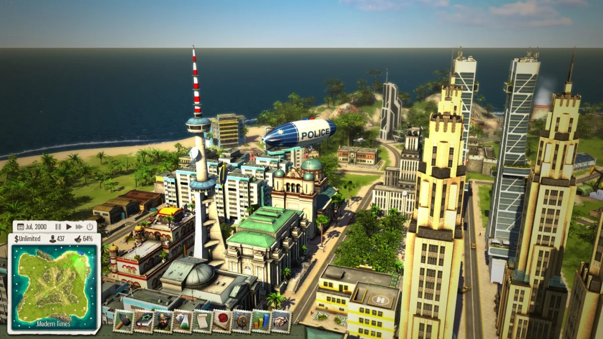 Шпионское дополнение к Tropico 5 выйдет 28 мая - фото 1