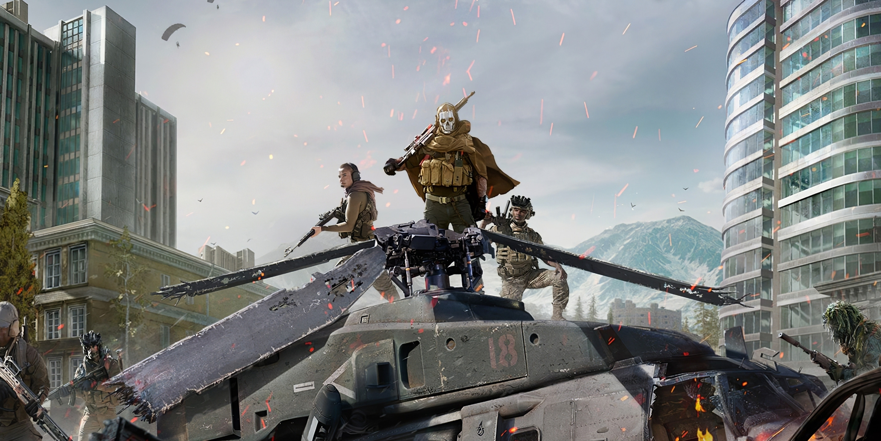 Инсайдер: Call of Duty: Warzone 2 анонсируют сегодня - изображение обложка