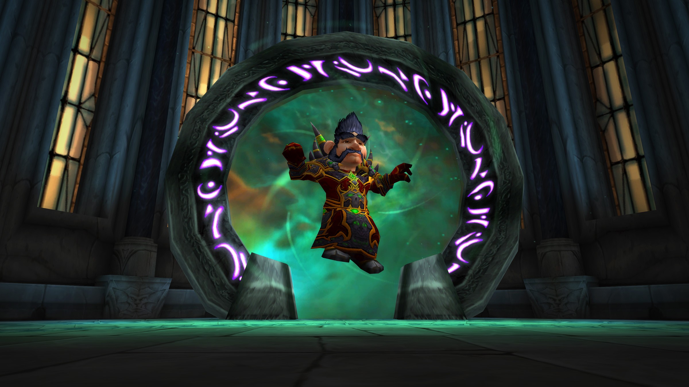 Blizzard опубликовала расписание турнира Mythic Dungeon International по WoW - изображение обложка