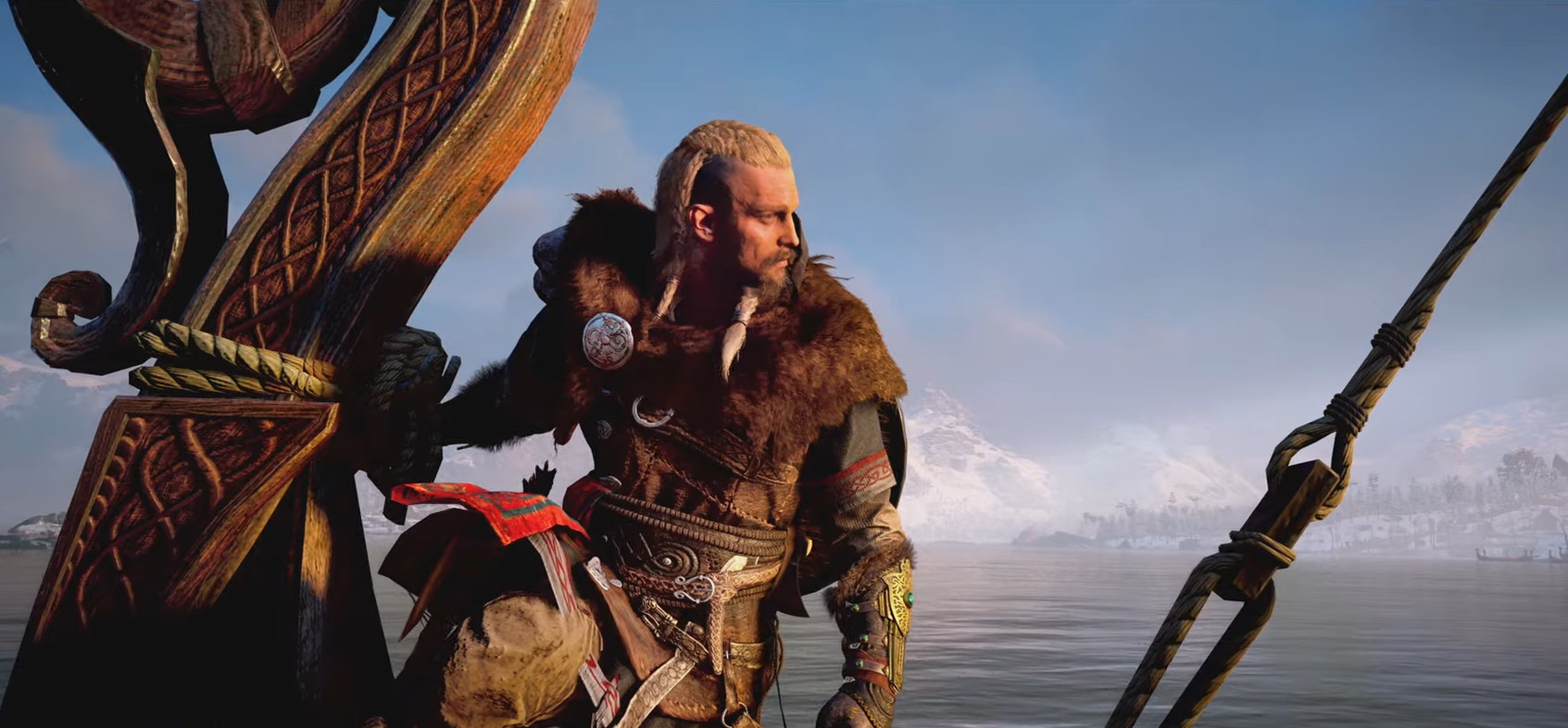 В Assassin's Creed Valhalla грядут первые бесплатные выходные — с 24 по 28 февраля - изображение обложка
