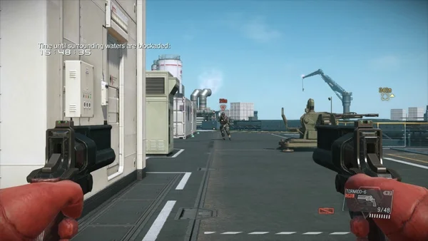 В Metal Gear Solid 5 можно будет сыграть за Револьвера Оцелота - фото 2