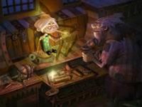 Новая сказка от МакГи? - изображение обложка