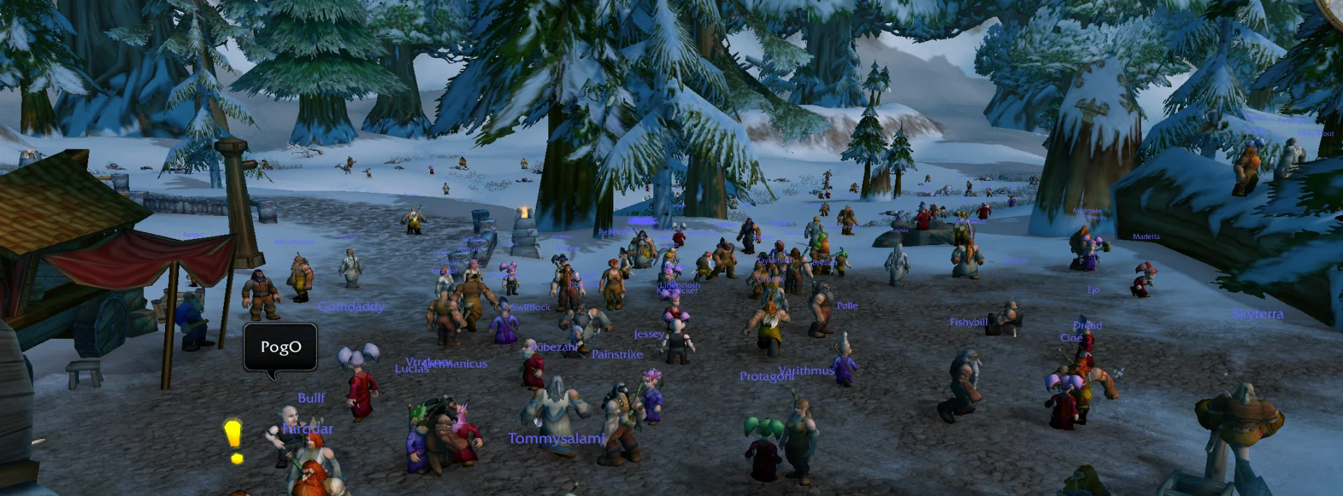 В классической World of Warcraft игроки начинают всё сначала - фото 1